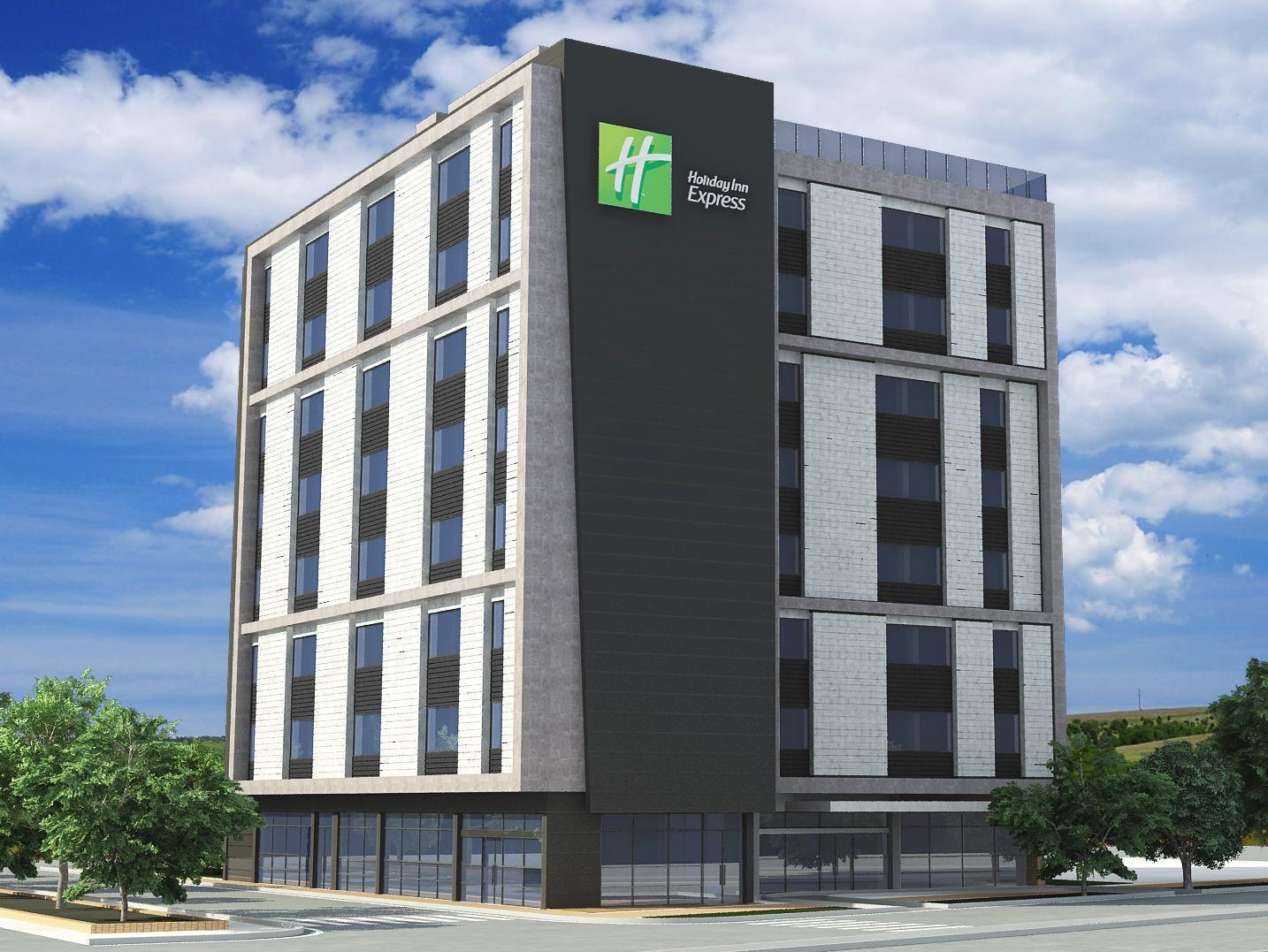 Holiday Inn Express Yopal By Ihg Exterior foto