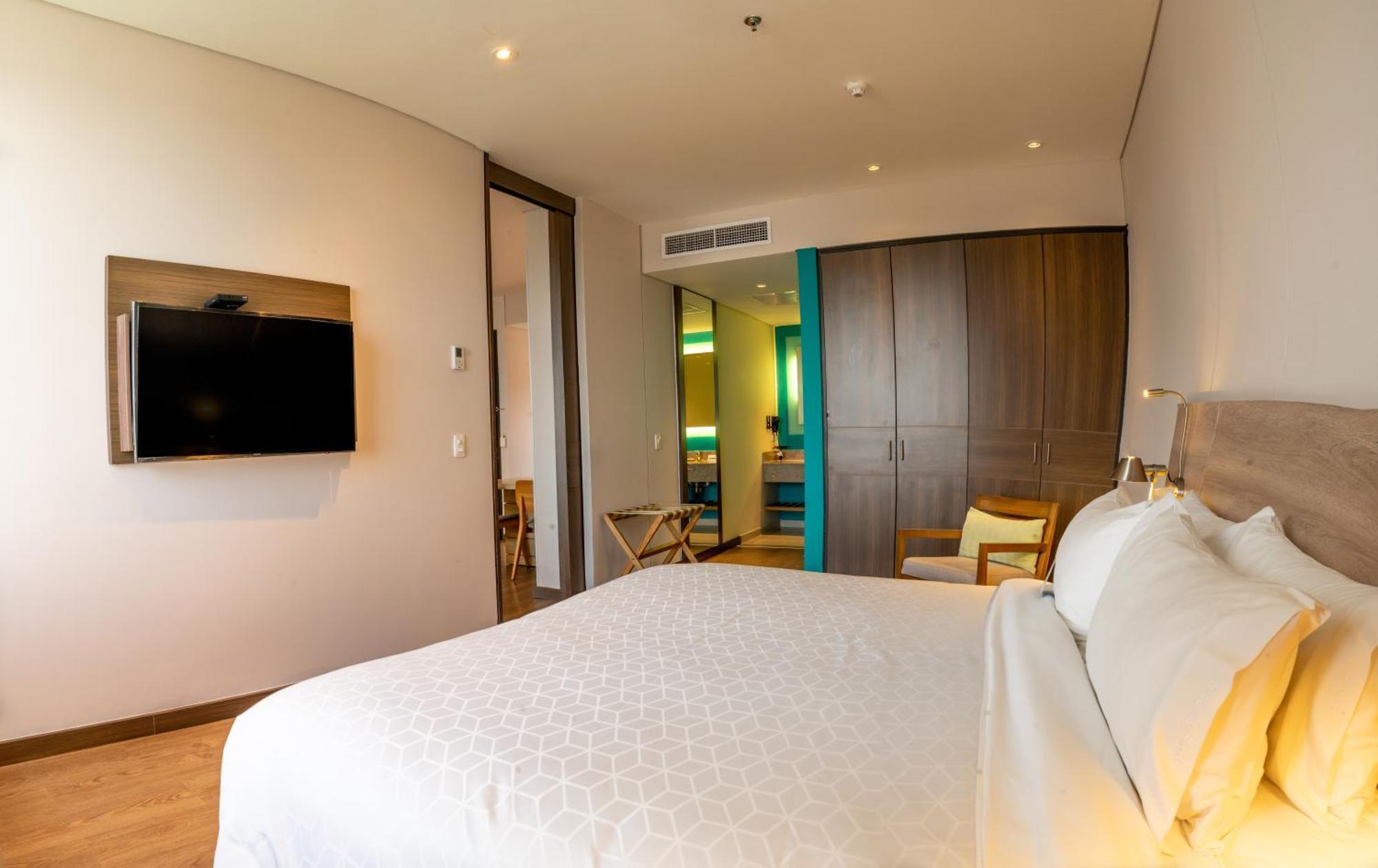 Holiday Inn Express Yopal By Ihg Exterior foto