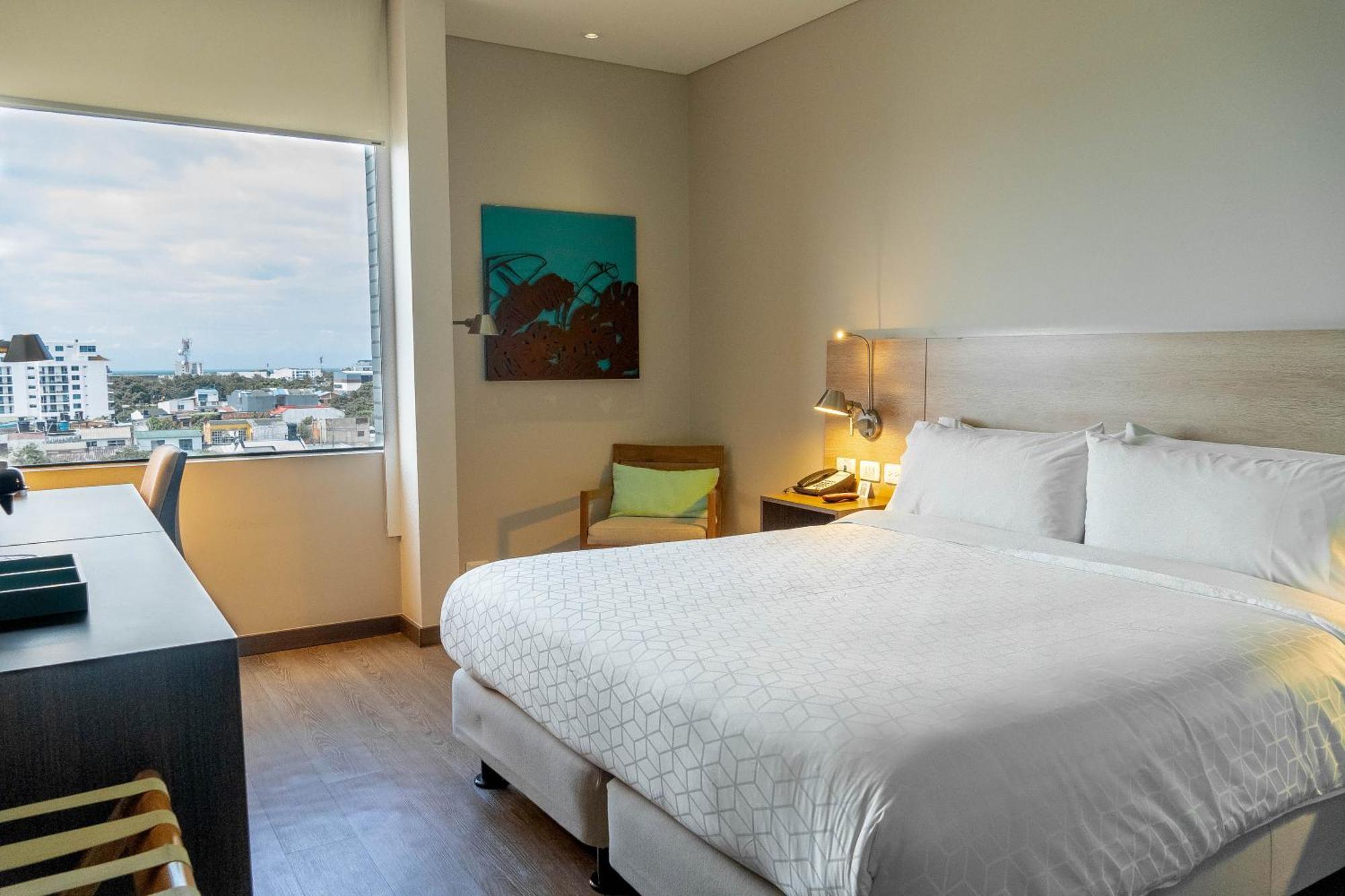 Holiday Inn Express Yopal By Ihg Exterior foto